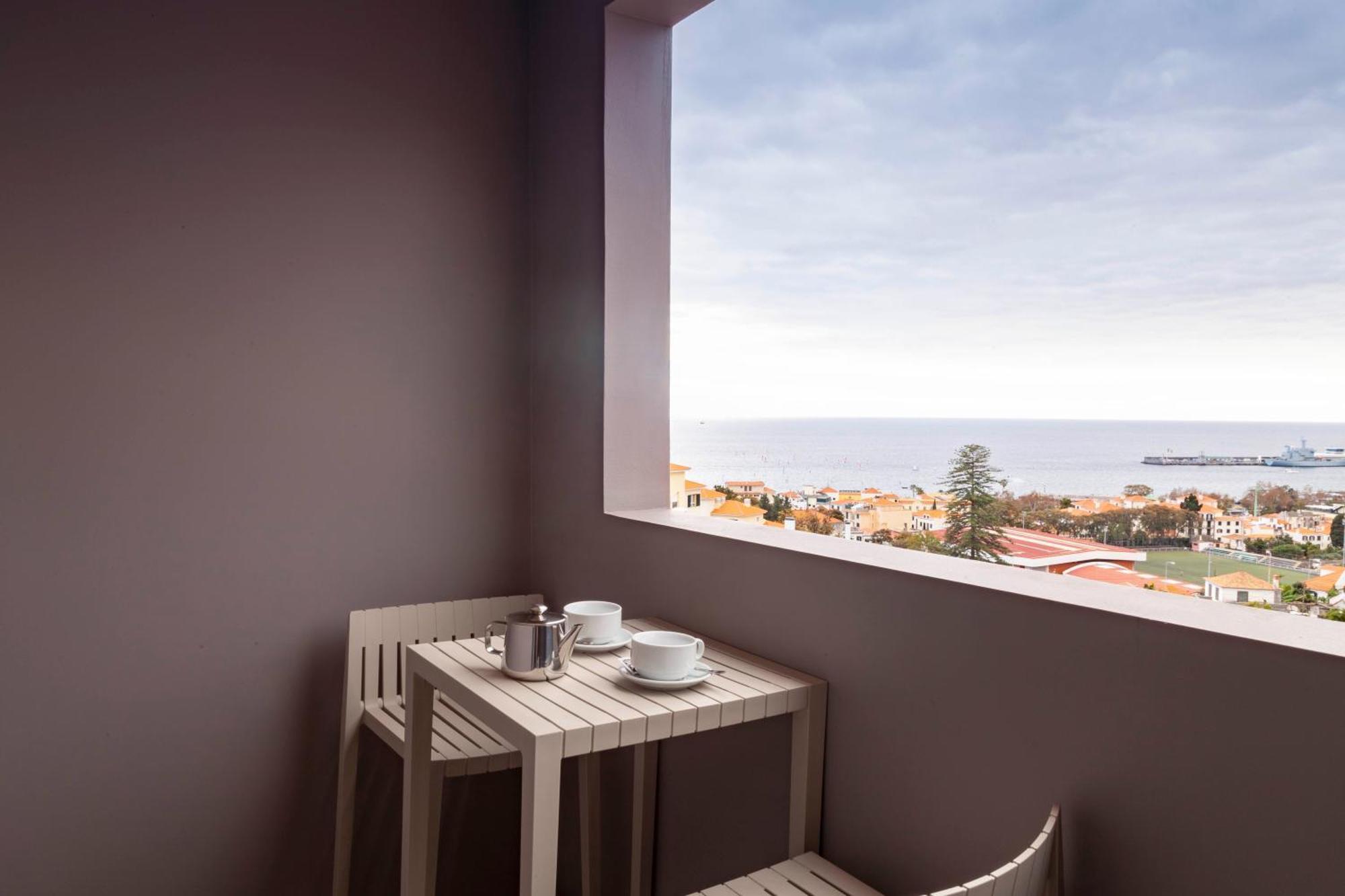 Solar Do Ribeiro Daire Funchal Dış mekan fotoğraf