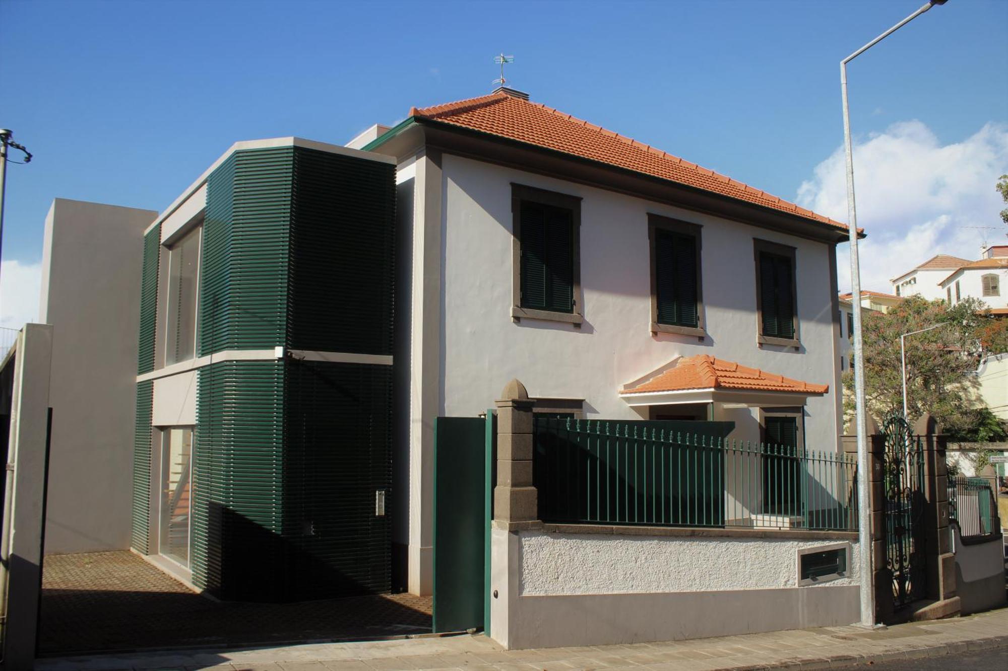Solar Do Ribeiro Daire Funchal Dış mekan fotoğraf