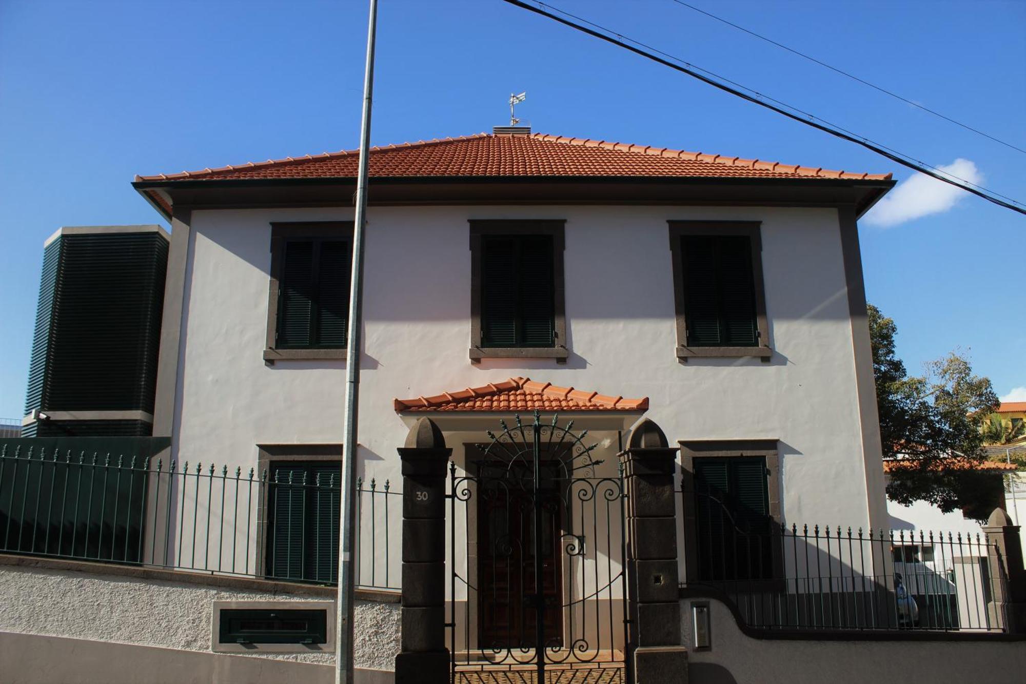 Solar Do Ribeiro Daire Funchal Dış mekan fotoğraf