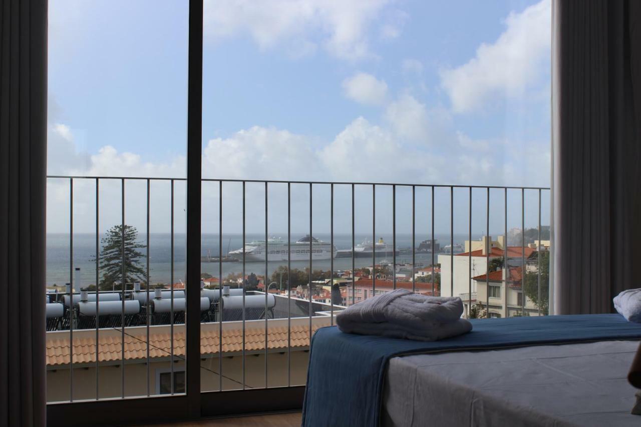 Solar Do Ribeiro Daire Funchal Dış mekan fotoğraf