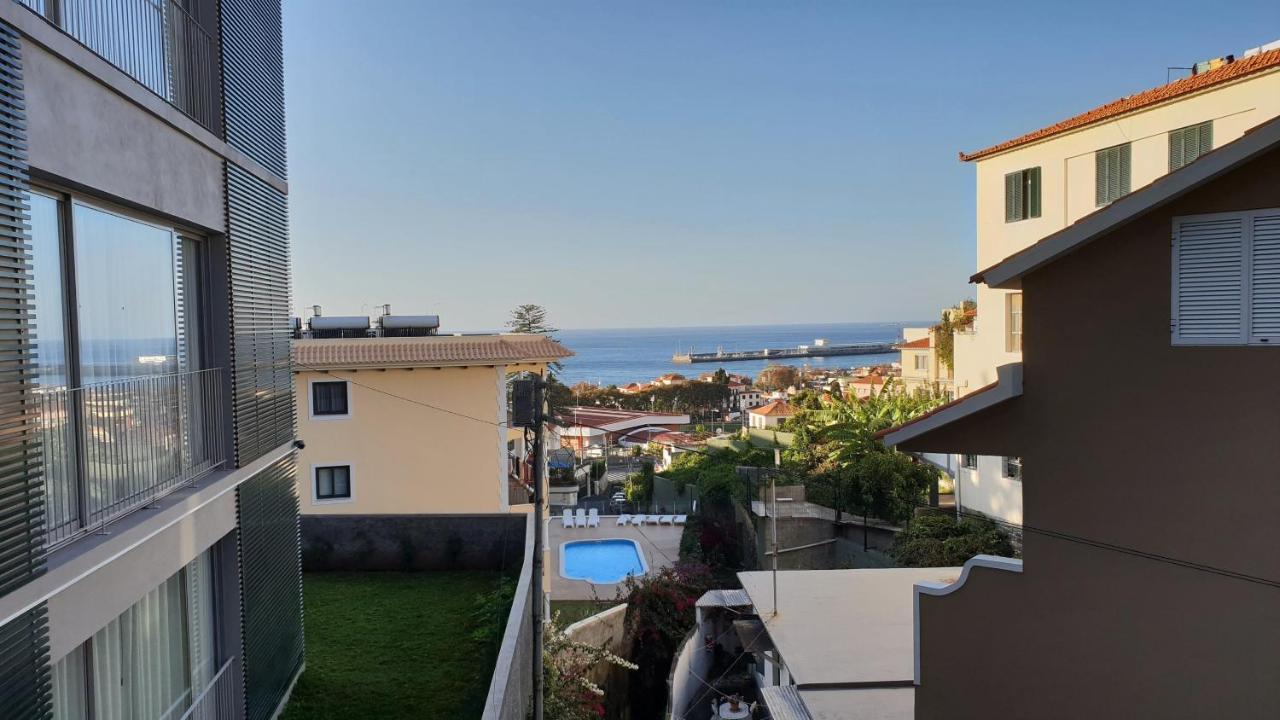 Solar Do Ribeiro Daire Funchal Dış mekan fotoğraf