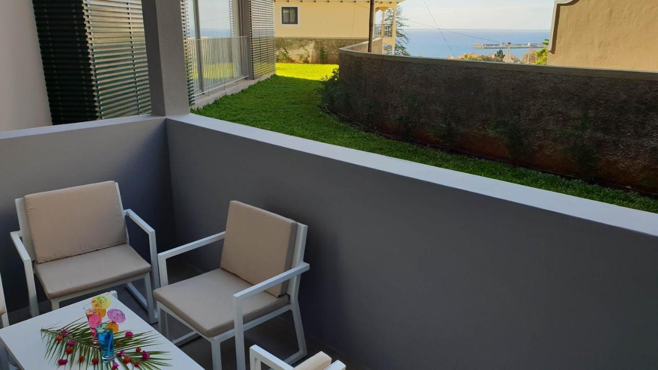 Solar Do Ribeiro Daire Funchal Dış mekan fotoğraf